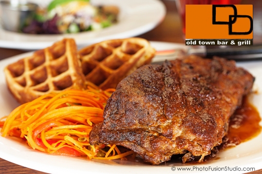 Daily Dose Slow Roasted St. Louis Ribs